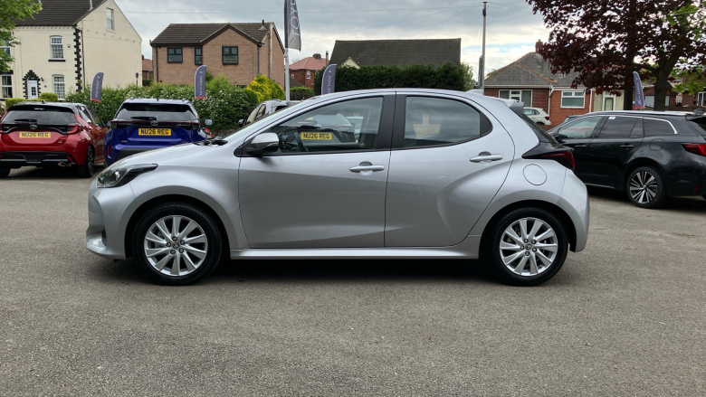 Toyota Yaris 1.5 Hybrid Icon 5dr CVT Hybrid Hatchback